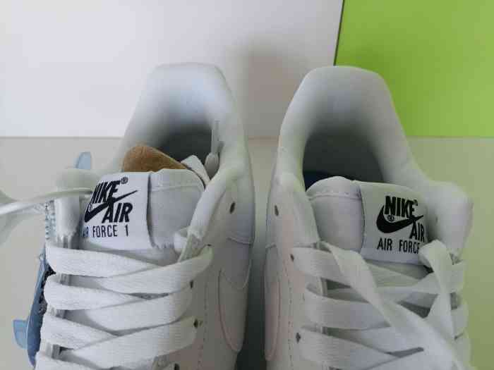 AF 1 Low UV Reactive Swoosh