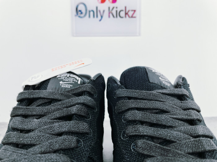 AF 1 Low Stussy Black