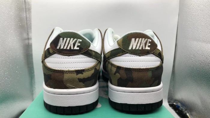 Camo Legion Green