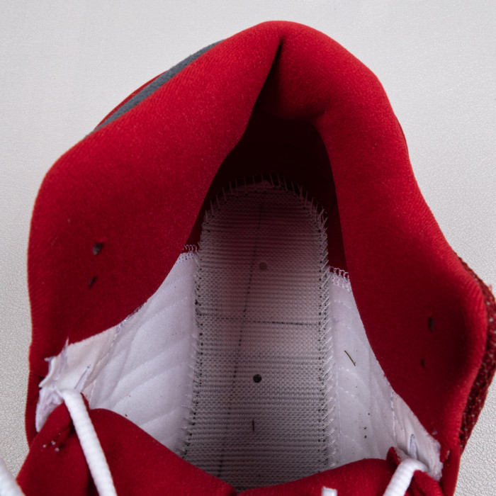 13's Retro Gym Red Flint Grey