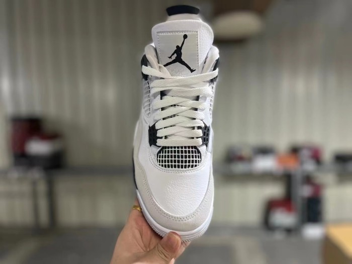 Retro Military Black