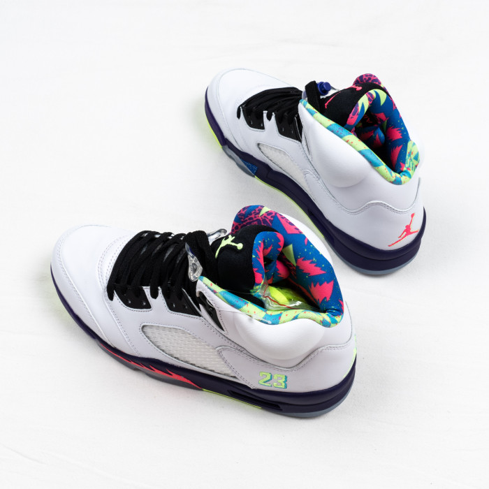 5's Retro Alternate Bel-Air
