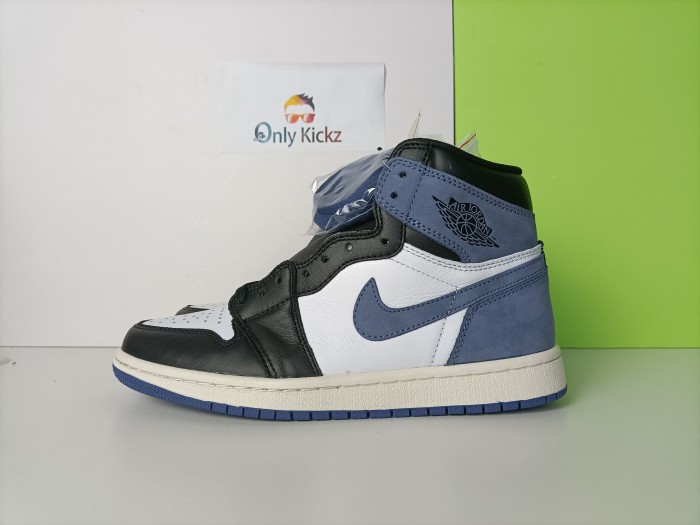 1's Retro High Blue Moon