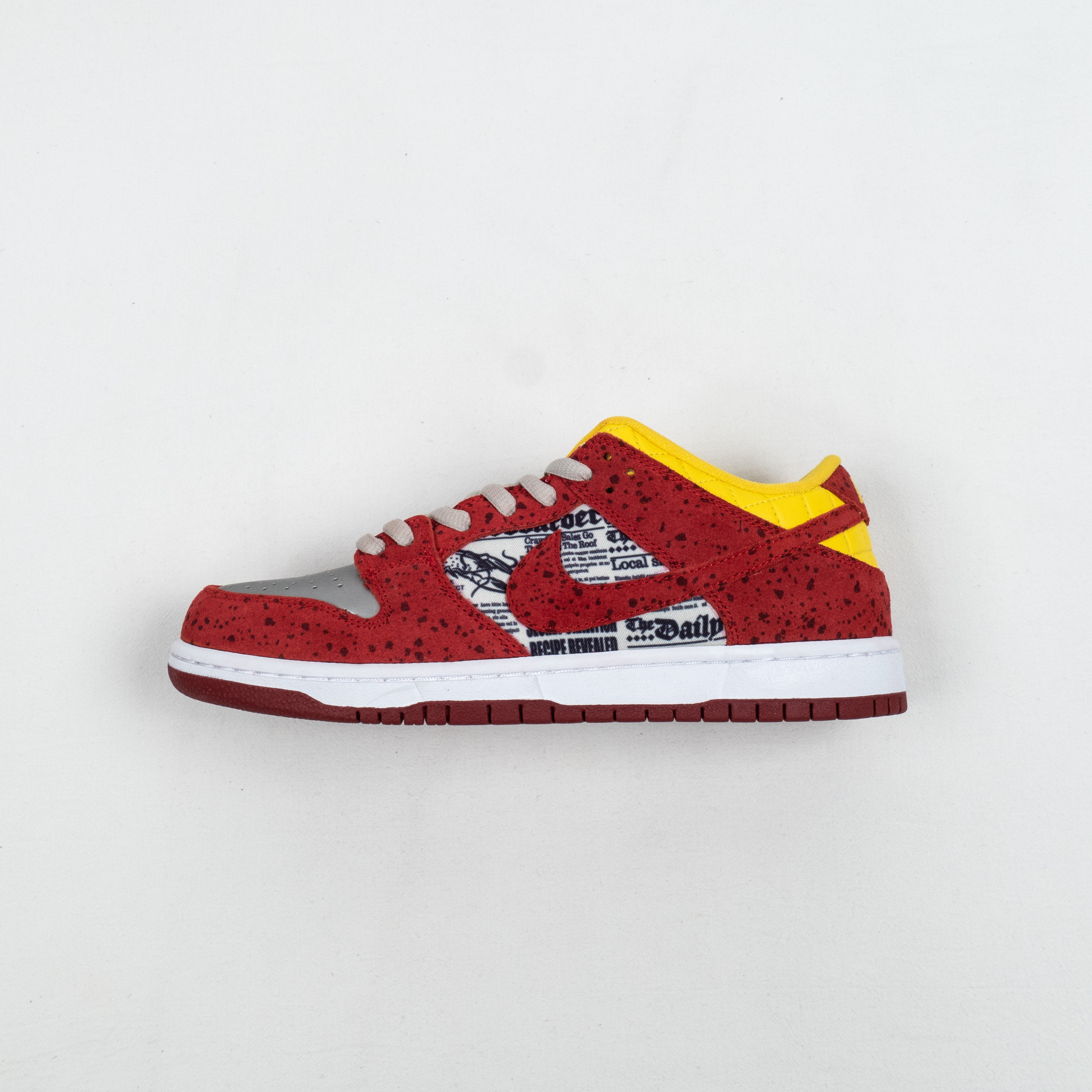 Dunk SB Low Rukus  Crawfish