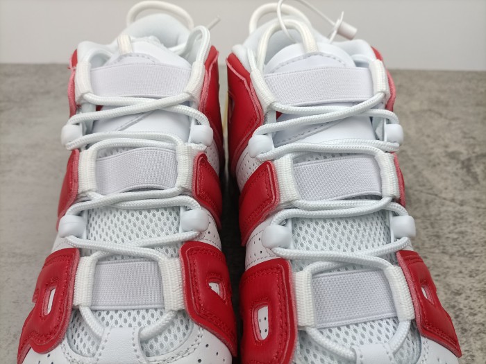 Air More Uptempo Varsity Red
