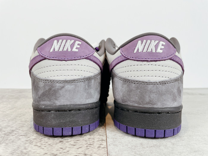 Dunk SB Low Purple Pigeon