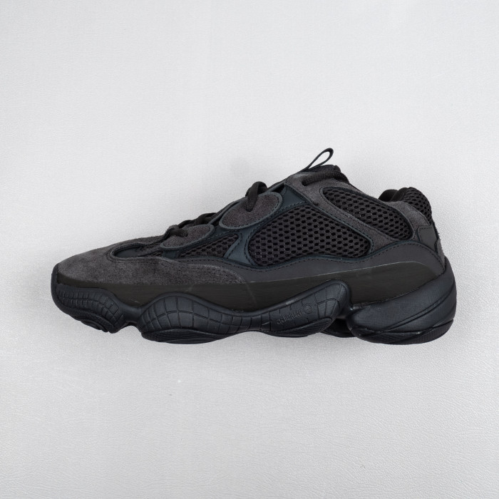 500 Utility Black