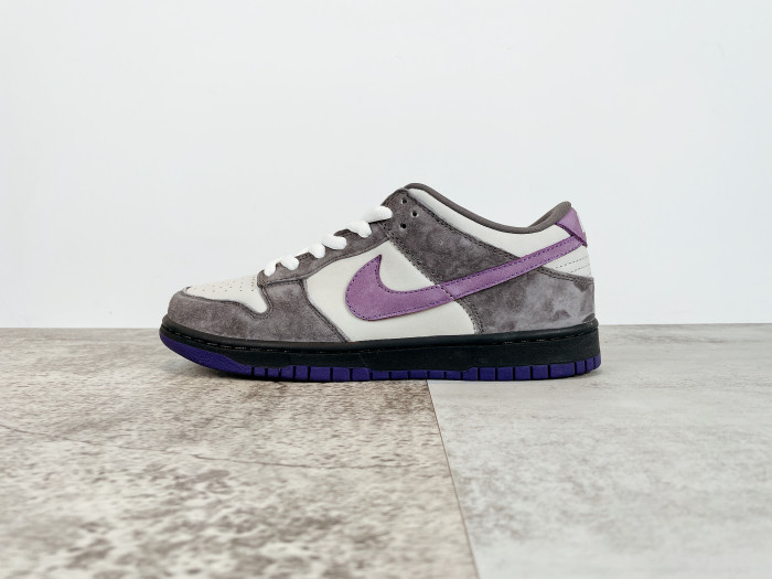 Dunk SB Low Purple Pigeon