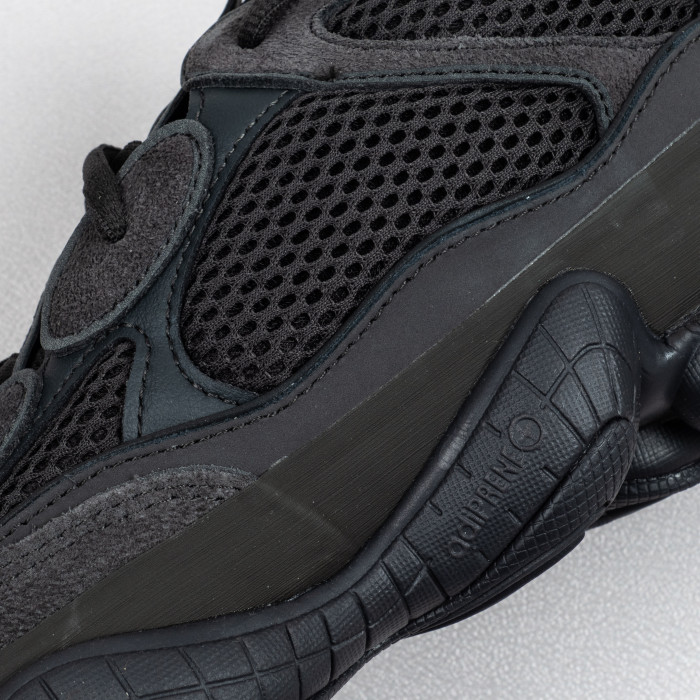 500 Utility Black