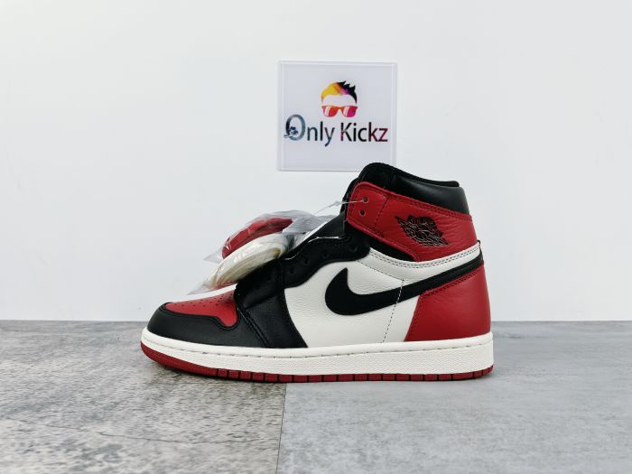 1's OG Bred Toe
