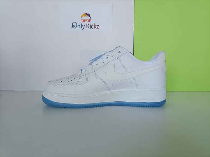 AF 1 Low UV Reactive Swoosh