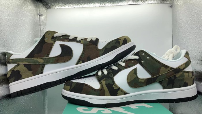 Camo Legion Green