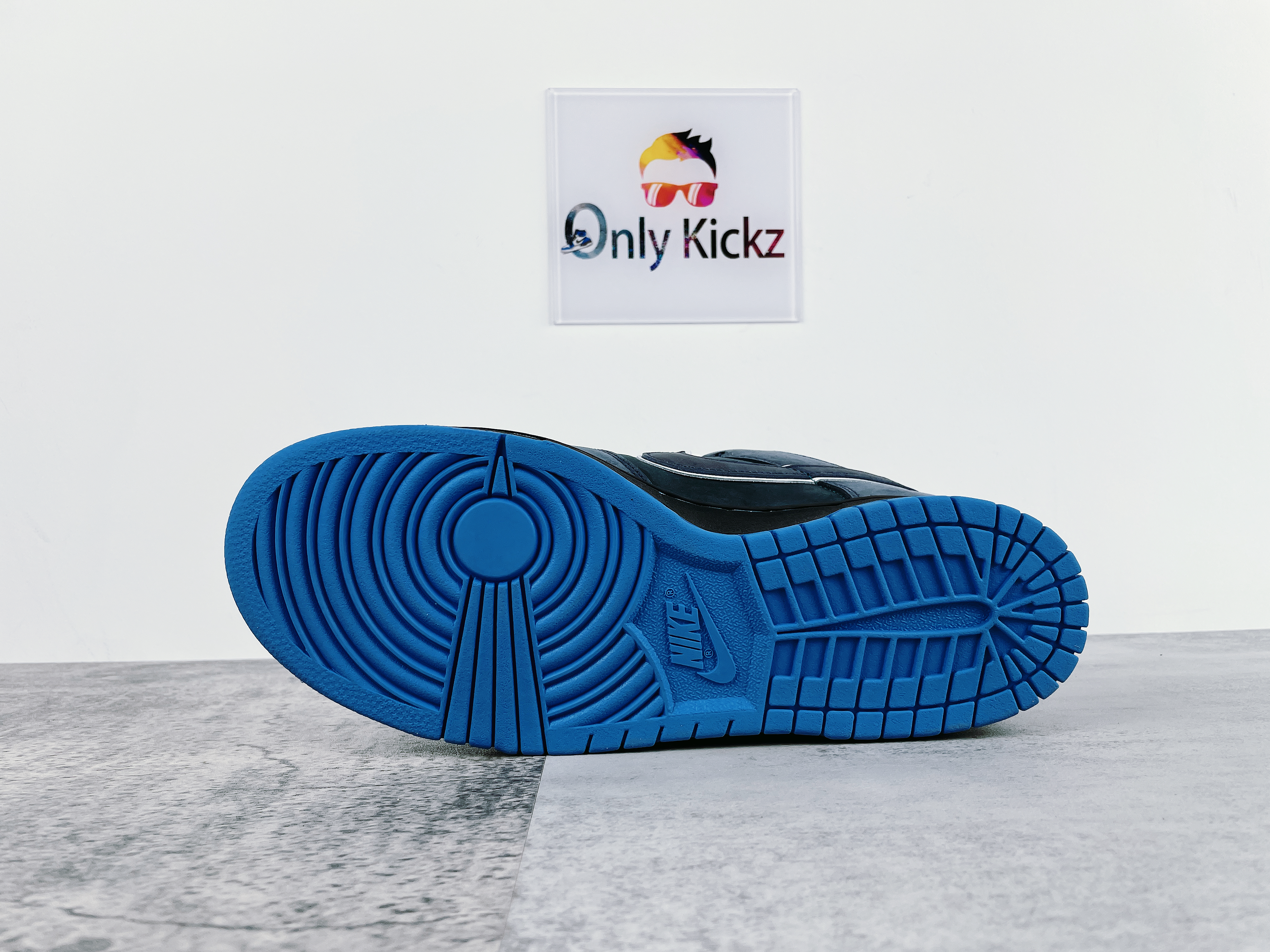 【OG】Dunk SB Low Blue Lobster (Regular Box)