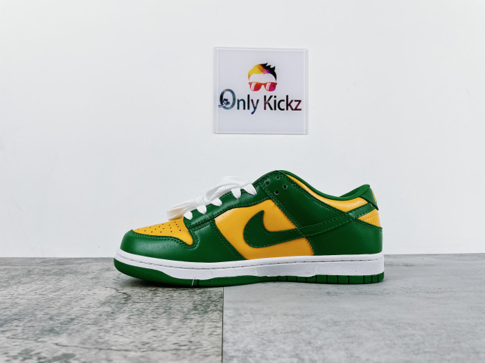 Dunk Low Brazil