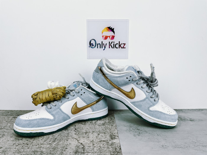 SB Dunk Low Sean Cliver