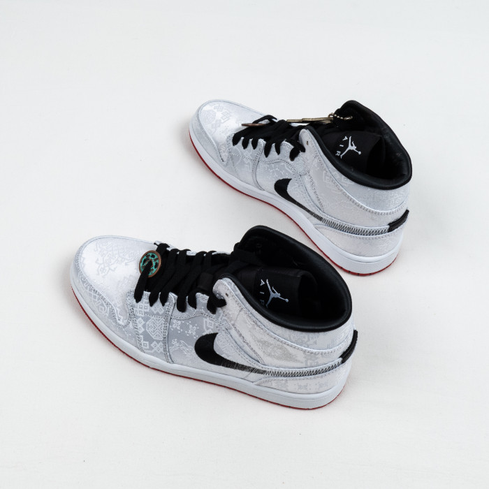 Edison Chen x 1's Mid “Fearless”