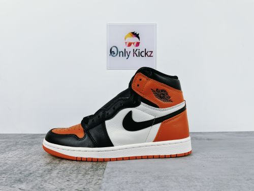 1's Retro Shattered Backboard
