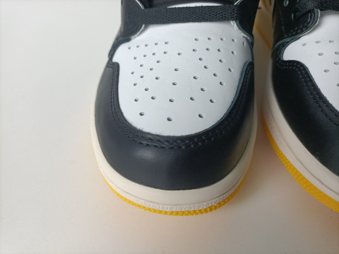1's Retro High Yellow Ochre
