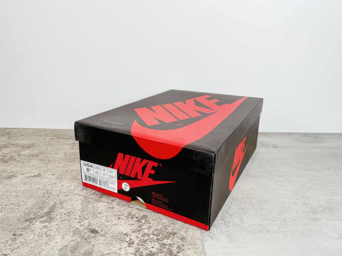 1's Retro High UNC Patent