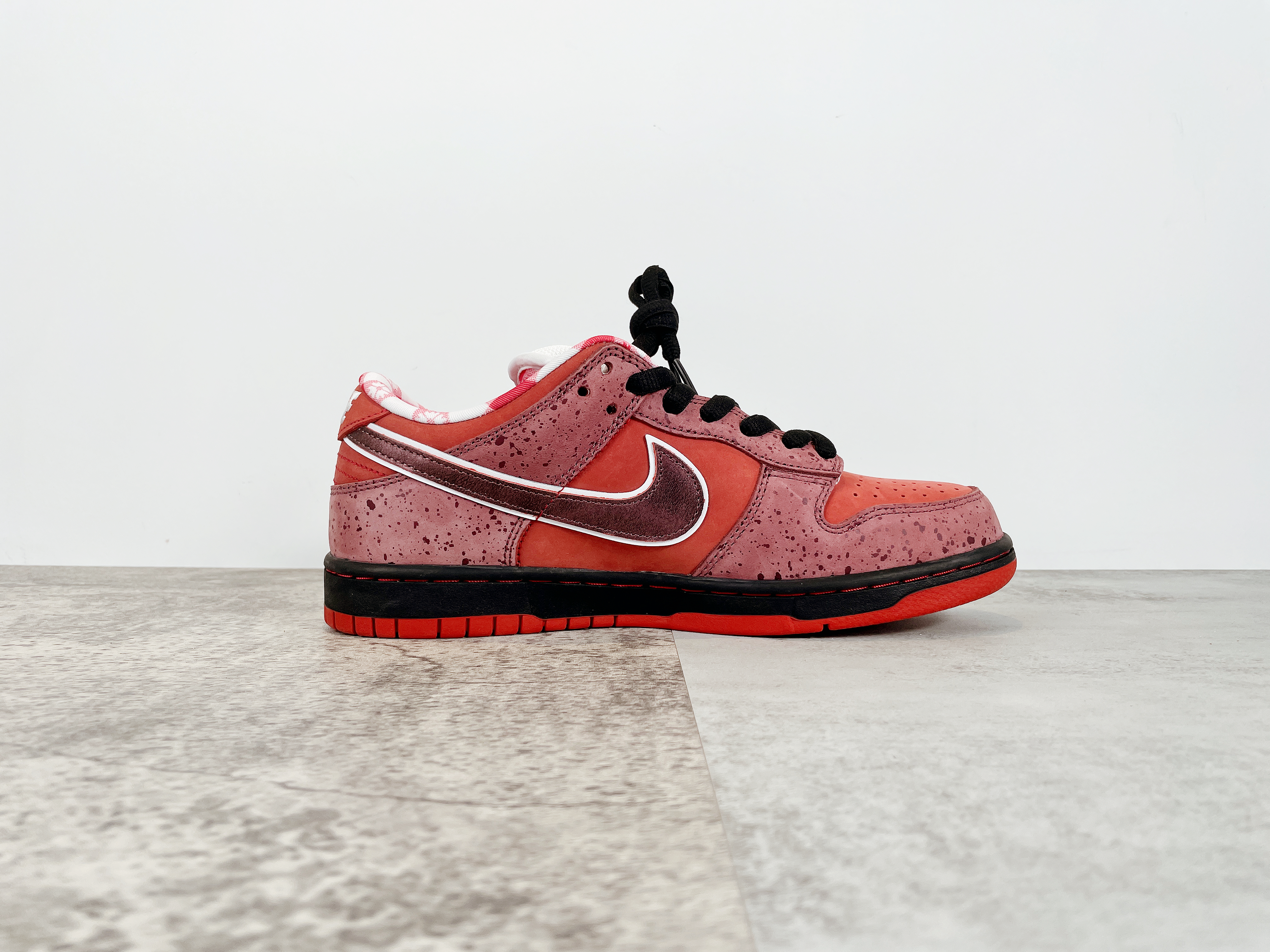 【OG】Dunk SB Low Red Lobster (Regular Box)