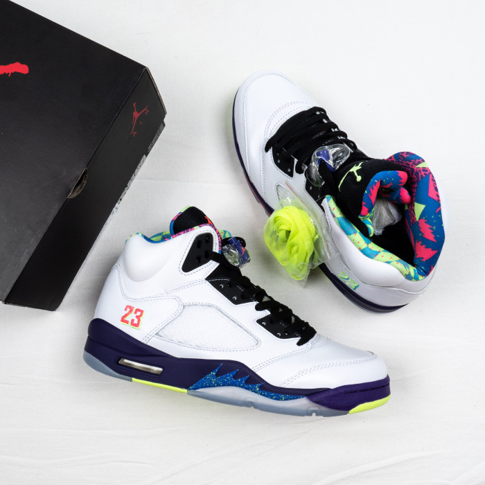 5's Retro Alternate Bel-Air