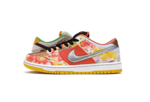 SB Dunk Low Street Hawker (without special box)
