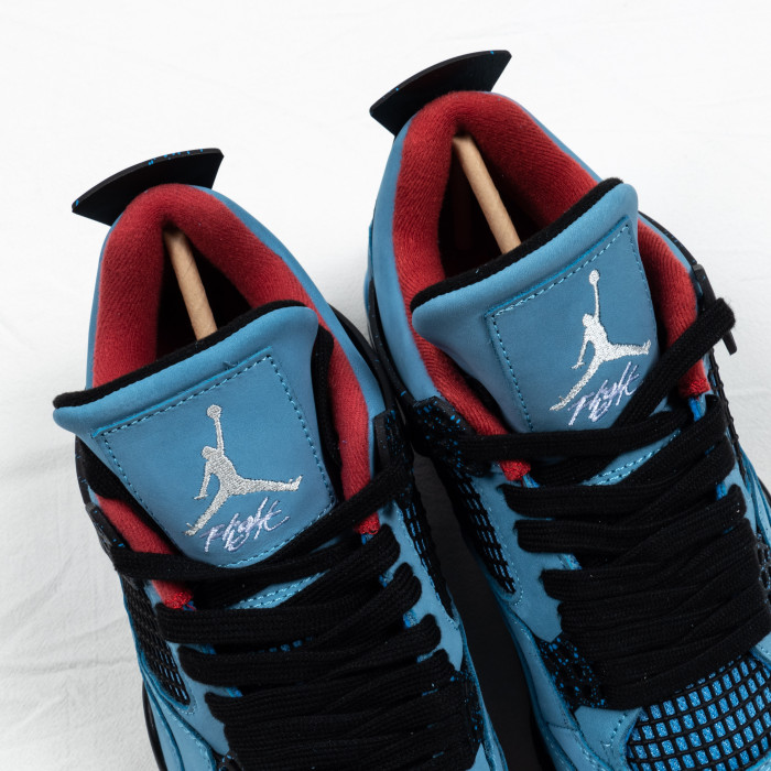4's Retro Travis Scott Cactus Jack