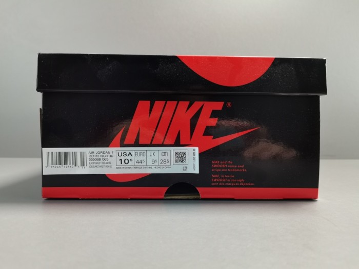 1's Patent Bred