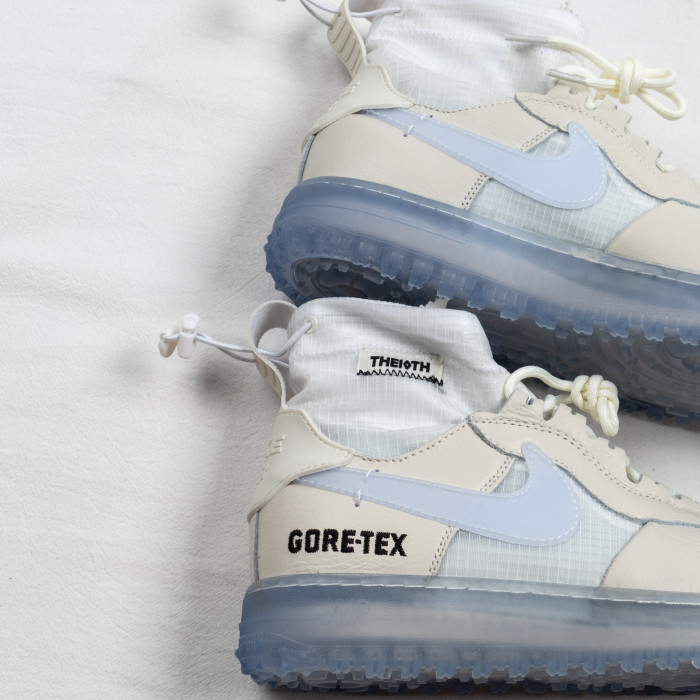 AF 1 Gore-tex High Phantom White