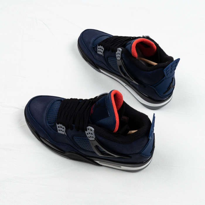 4's Retro Winterized Loyal Blue