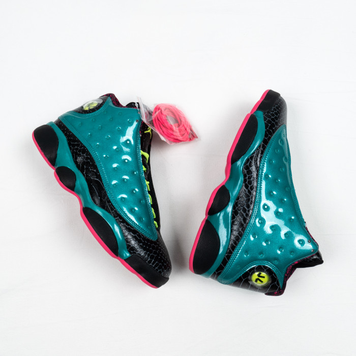 13's Retro Doernbecher