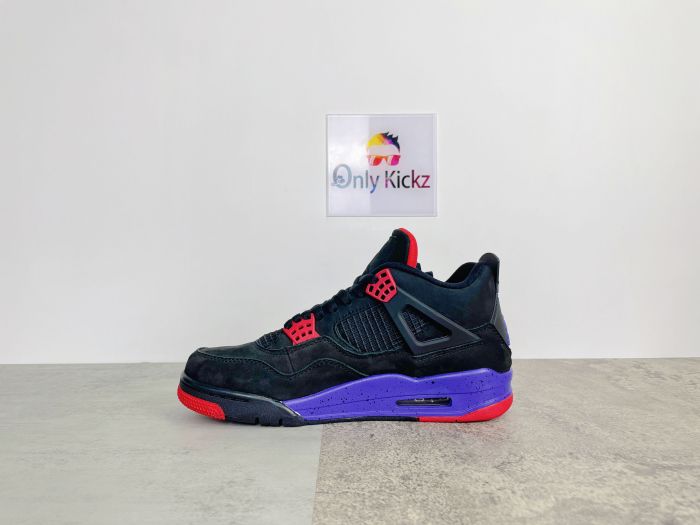 4's Retro Raptors Drake OVO