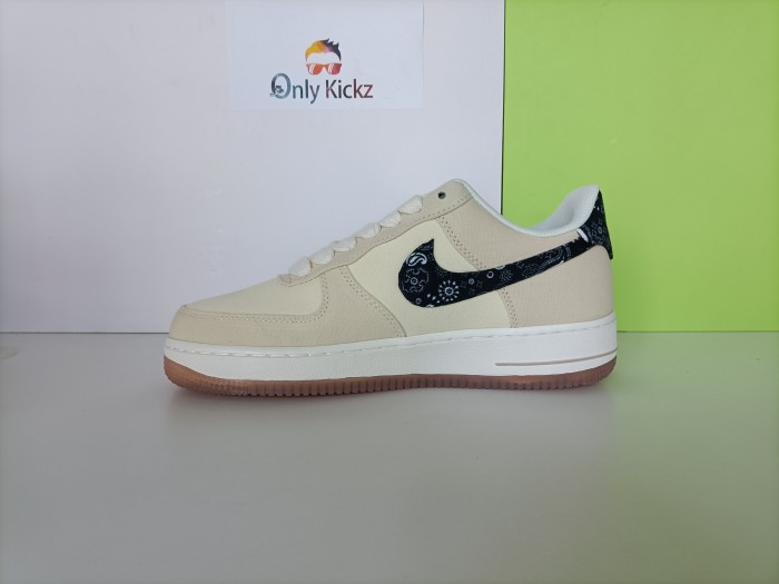 AF 1 Low Paisley Swoosh