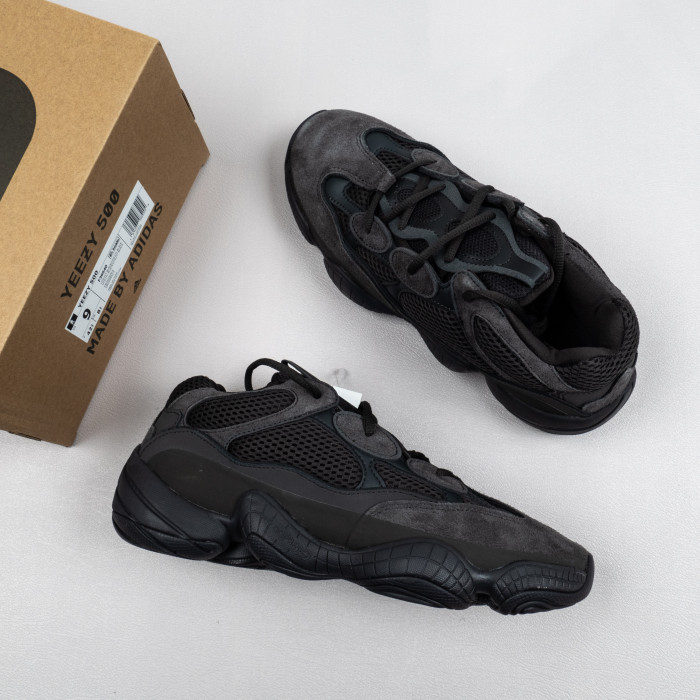 500 Utility Black