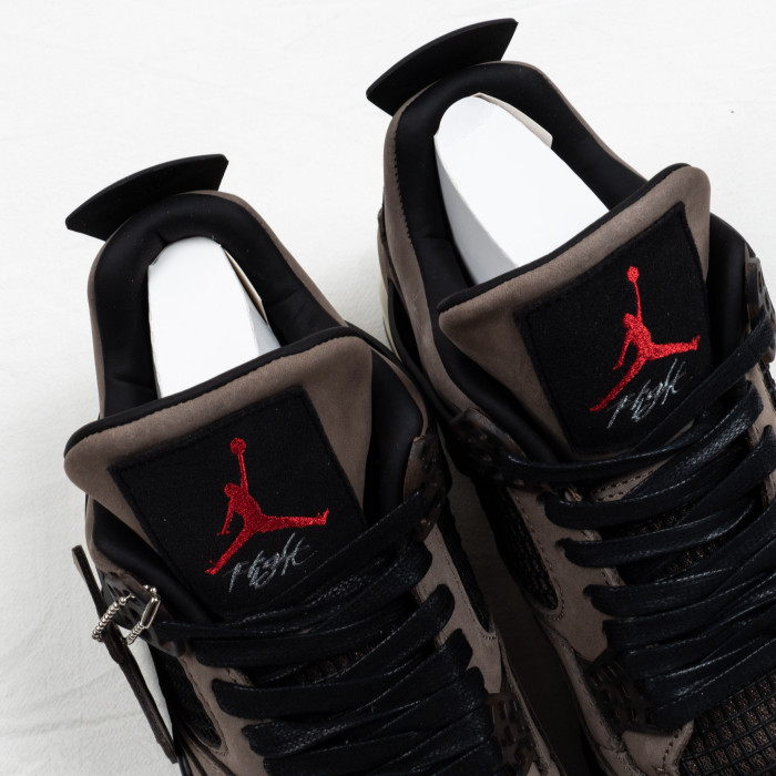 【OG Batch】4's Retro Travis Scott Olive