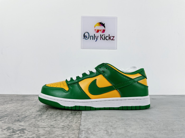 Dunk Low Brazil