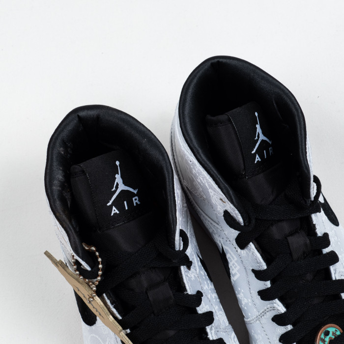Edison Chen x 1's Mid “Fearless”