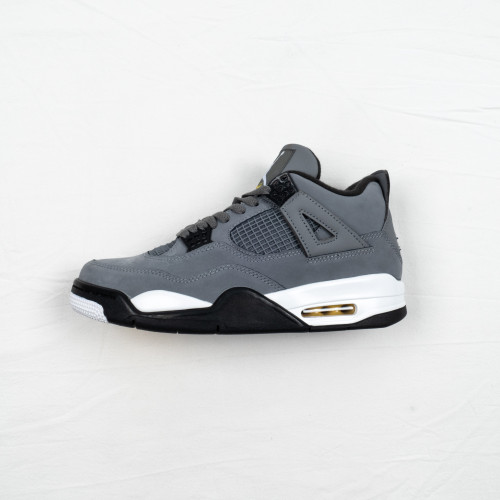 4's Retro Cool Grey