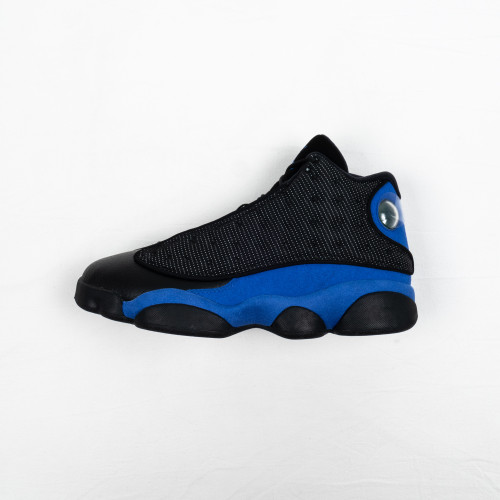13's Retro Black Hyper Royal