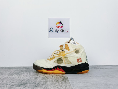 5's Retro OW Sail
