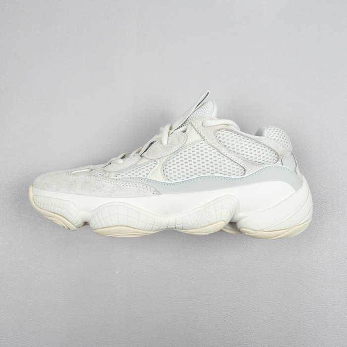 500 Bone White