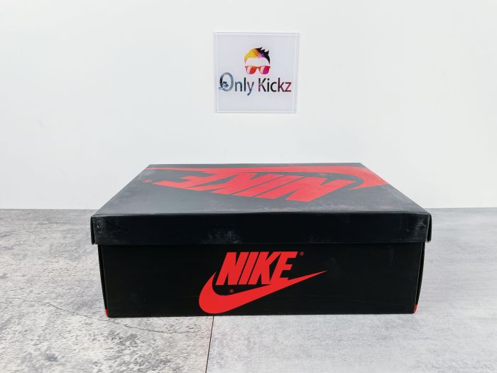 1's OG Bred Toe