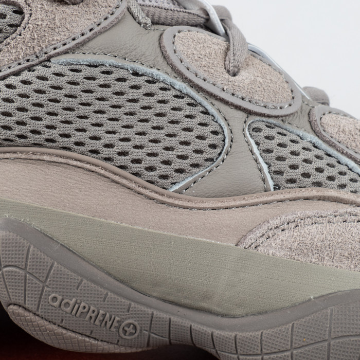 500 Ash Grey