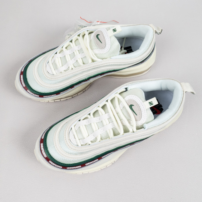 Air Max 97 Undefeated White