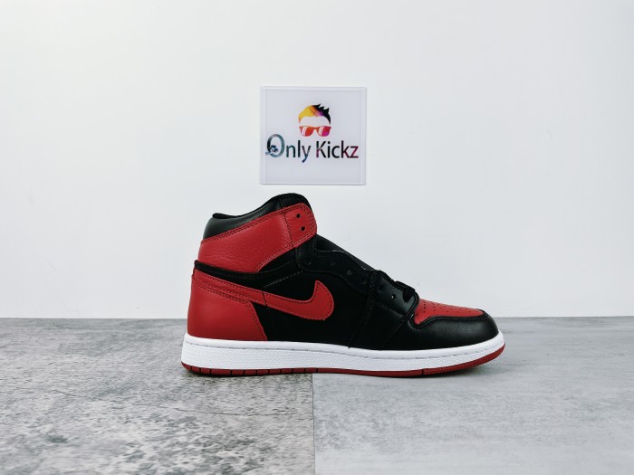 1's Retro Bred Banned