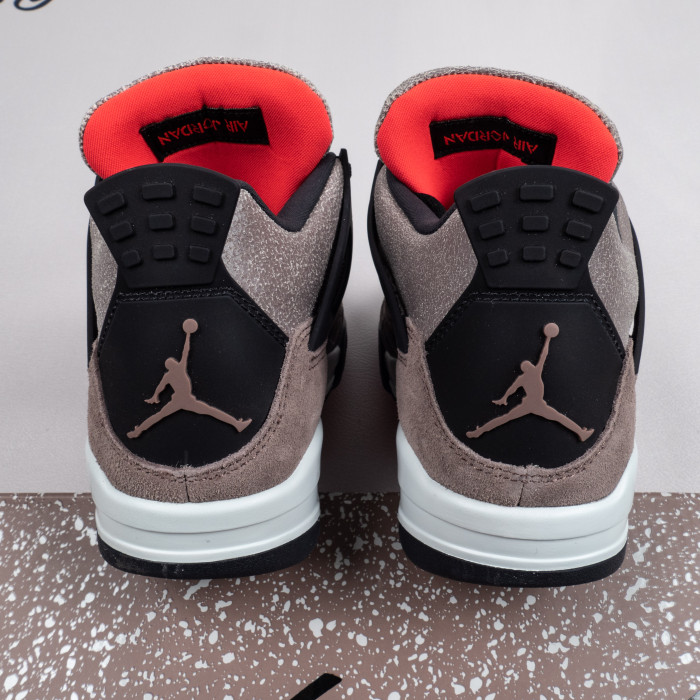 4's Retro Taupe Haze