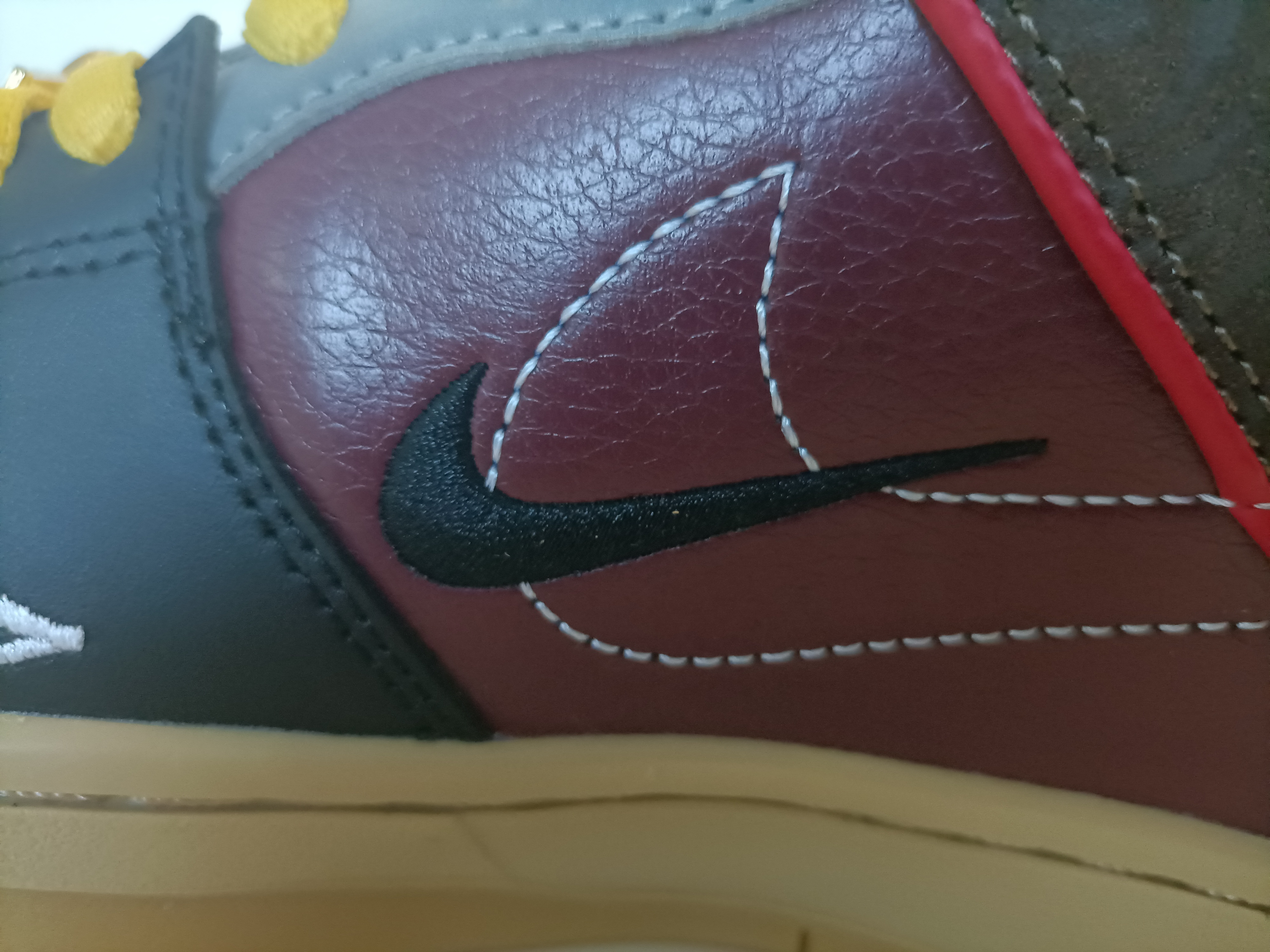 Dunk Low What The Paul