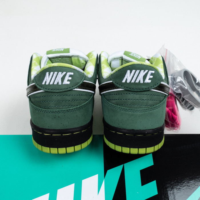 【OG】SB Dunk Low Concepts Green Lobster (Regular Box)