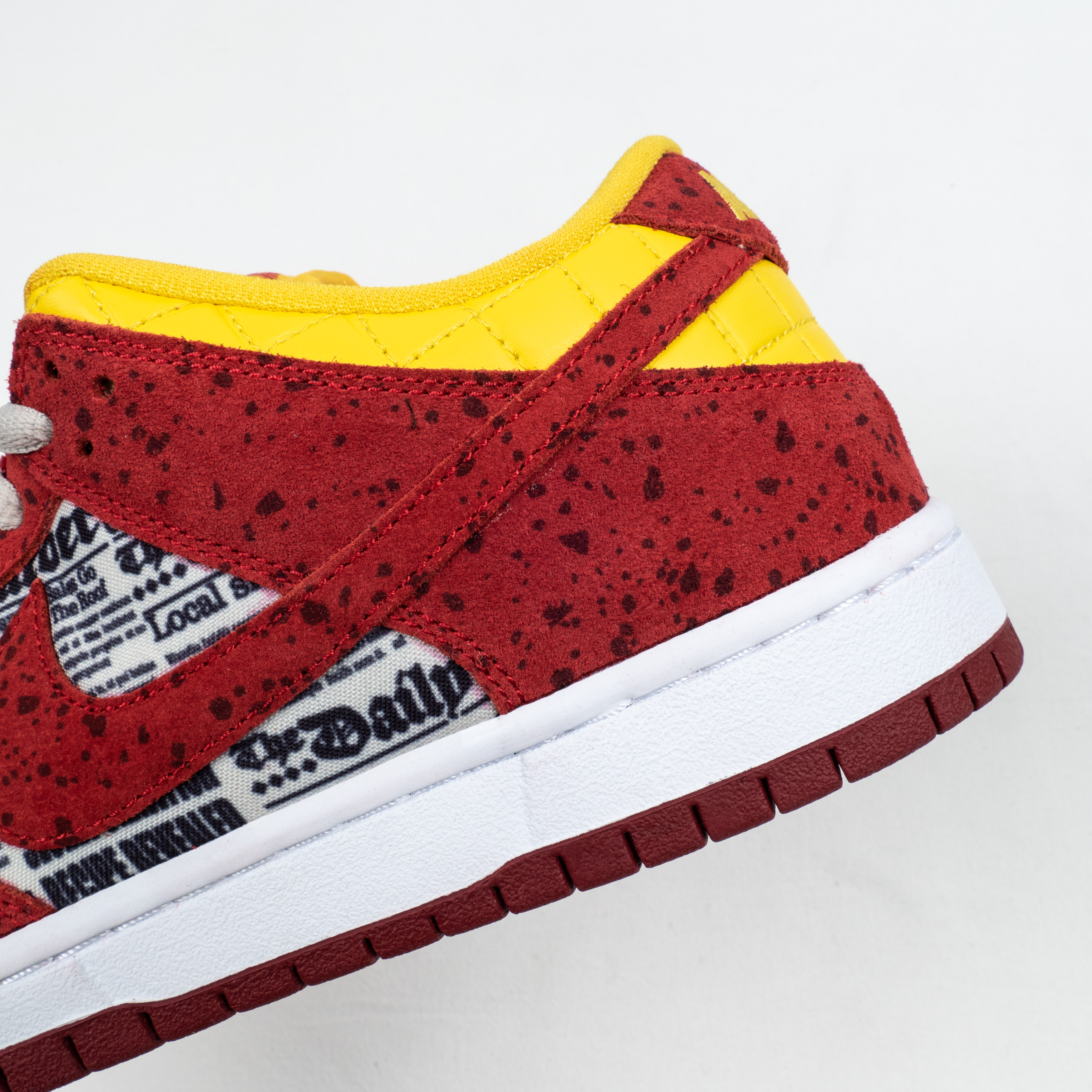 Dunk SB Low Rukus  Crawfish