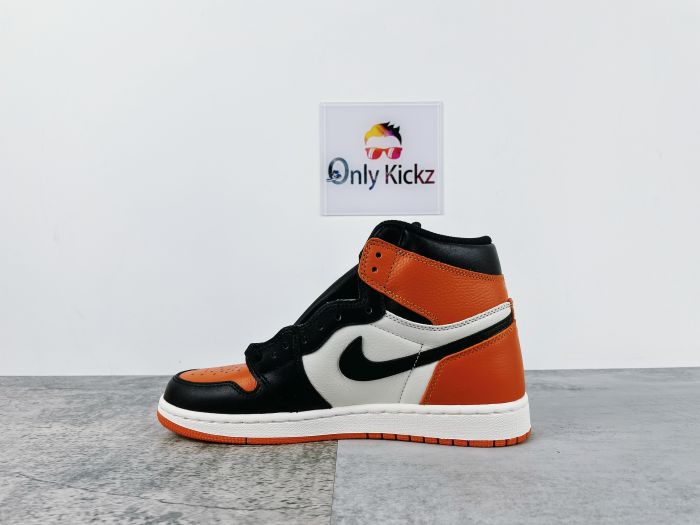1's Retro Shattered Backboard